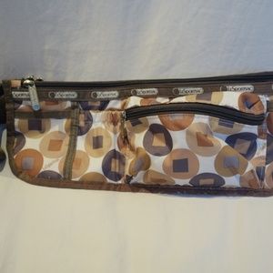 LeSportsac Double Zip Belt Bag